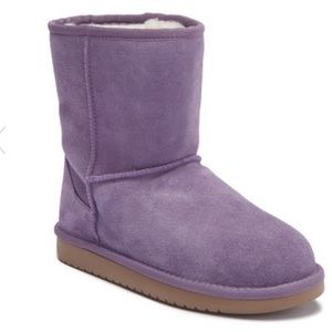 Toddler Koolaburra Uggs